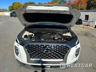 Zdjęcie 9 z 10 samochodu: 2021 HYUNDAI PALISADE CALLIGRAPHY VIN:KM8R74HE4MU333094 - miniatura