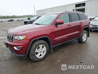 2017 JEEP GRAND CHEROKEE LAREDO 1C4RJFAG4HC773244 - główne zdjęcie licytacji z USA - miniatura