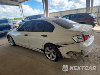 Drugie zdjęcie samochodu z przodu: 2015 BMW 320 I VIN:WBA3B1G58FNT64786 - miniatura