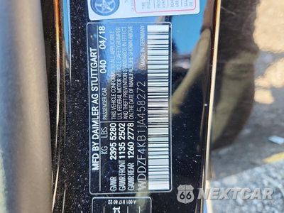 Zdjęcie 12 z 12 samochodu: 2018 MERCEDES-BENZ E 300 4MAT VIN:WDDZF4KB1JA458272 - miniatura