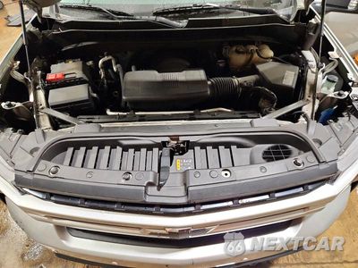 Zdjęcie 11 z 12 samochodu: 2019 CHEVROLET SILVERADO K1500 RST VIN:3GCUYEED2KG226347 - miniatura