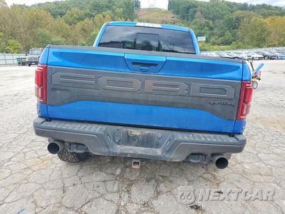 Zdjęcie 6 z 12 samochodu: 2019 FORD F150 RAPTOR VIN:1FTFW1RG2KFA11046 - miniatura