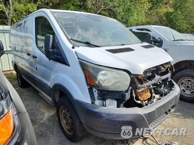 Czwarte zdjęcie samochodu z boku: 2016 FORD TRANSIT T-250 DELIVERY VAN VIN:1FTYR1YM5GKB55132 - miniatura