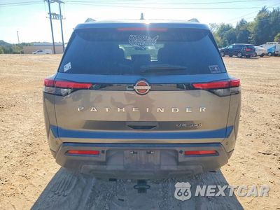 Zdjęcie 6 z 14 samochodu: 2023 NISSAN PATHFINDER SV VIN:5N1DR3BC5PC244179 - miniatura