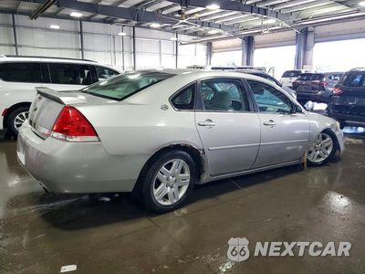 Trzecie zdjęcie samochodu z tyłu: 2006 CHEVROLET IMPALA LT VIN:2G1WC581069190451 - miniatura