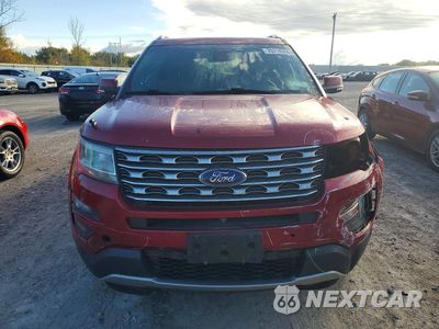 Piąte zdjęcie samochodu w środku: 2016 FORD EXPLORER LIMITED VIN:1FM5K8F80GGA09046 - miniatura