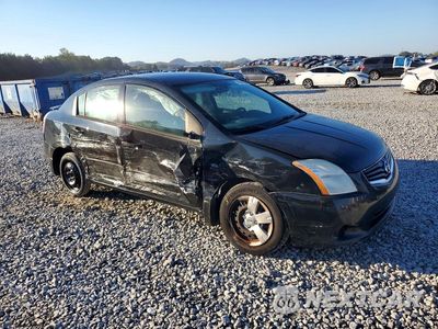 Czwarte zdjęcie samochodu z boku: 2012 NISSAN SENTRA 2.0 VIN:3N1AB6AP5CL771061 - miniatura