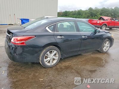 Trzecie zdjęcie samochodu z tyłu: 2013 NISSAN ALTIMA 2.5 VIN:1N4AL3AP3DC261187 - miniatura