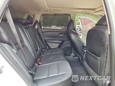 Zdjęcie 10 z 13 samochodu: 2023 NISSAN ROGUE SV VIN:5N1BT3BA6PC783370 - miniatura
