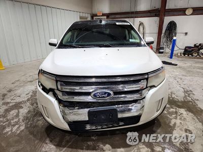 Piąte zdjęcie samochodu w środku: 2011 FORD EDGE LIMITED VIN:2FMDK3KC7BBA96162 - miniatura