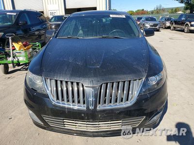 Piąte zdjęcie samochodu w środku: 2011 LINCOLN MKS VIN:1LNHL9FT5BG609543 - miniatura