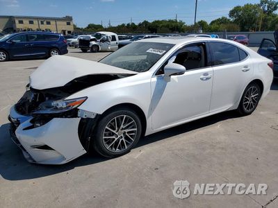 2018 LEXUS ES 350 58ABK1GG1JU103440 - główne zdjęcie licytacji z USA - miniatura