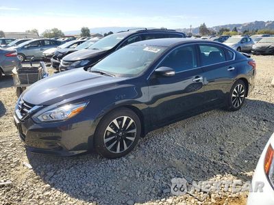 2018 NISSAN ALTIMA 2.5 SV 1N4AL3AP7JC141159 - główne zdjęcie licytacji z USA - miniatura