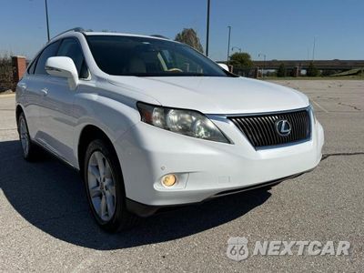 2010 LEXUS RX 350 2T2ZK1BA4AC029906 - główne zdjęcie licytacji z USA - miniatura