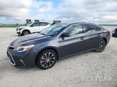 2017 TOYOTA AVALON XLE 4T1BK1EB4HU258007 - główne zdjęcie licytacji z USA - miniatura