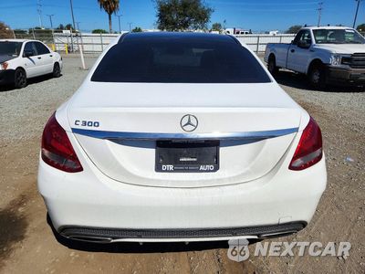 Zdjęcie 6 z 12 samochodu: 2017 MERCEDES-BENZ C 300 VIN:55SWF4JB6HU205916 - miniatura