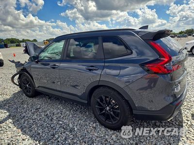 Drugie zdjęcie samochodu z przodu: 2026 HONDA CR-V SPORT-L VIN:5J6RS5H81TL000482 - miniatura