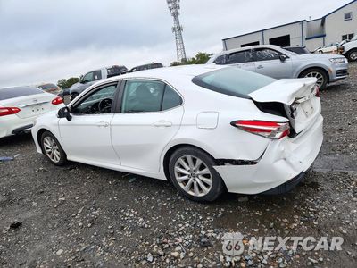 Drugie zdjęcie samochodu z przodu: 2019 TOYOTA CAMRY LE VIN:4T1B11HK4KU197201 - miniatura