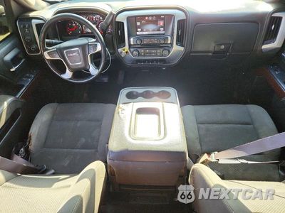 Zdjęcie 8 z 12 samochodu: 2016 GMC SIERRA K2500 SLE VIN:1GT22SEG5GZ419441 - miniatura