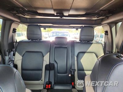 Zdjęcie 10 z 14 samochodu: 2024 FORD BRONCO WILDTRAK VIN:1FMEE2BP4RLA93853 - miniatura