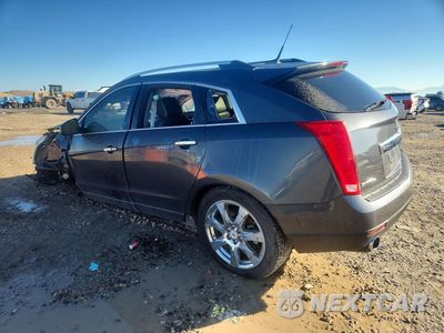 Drugie zdjęcie samochodu z przodu: 2012 CADILLAC SRX PREMIUM COLLECTION VIN:3GYFNFE39CS561984 - miniatura