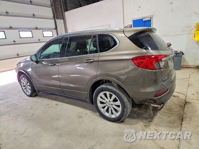 Drugie zdjęcie samochodu z przodu: 2018 BUICK ENVISION ESSENCE VIN:LRBFX2SA4JD003564 - miniatura