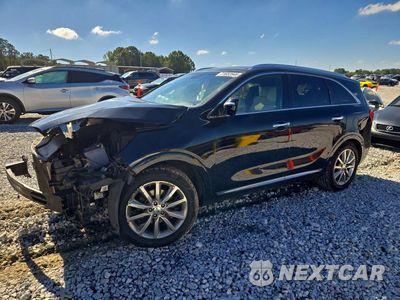 2016 KIA SORENTO SX LIMITED V6 5XYPK4A5XGG100203 - główne zdjęcie licytacji z USA - miniatura