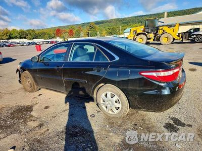 Drugie zdjęcie samochodu z przodu: 2016 TOYOTA CAMRY LE VIN:4T4BF1FK4GR566799 - miniatura