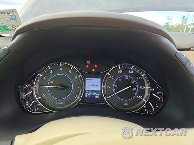 Zdjęcie 9 z 13 samochodu: 2016 INFINITI QX80 BASE VIN:JN8AZ2NF9G9613036 - miniatura