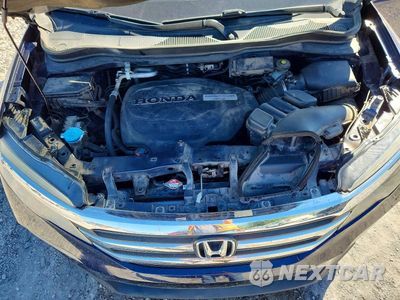 Zdjęcie 12 z 13 samochodu: 2018 HONDA PILOT LX VIN:5FNYF6H18JB027404 - miniatura
