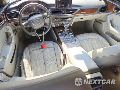 Zdjęcie 8 z 12 samochodu: 2012 AUDI A6 PRESTIGE VIN:WAUJGAFC8CN052598 - miniatura