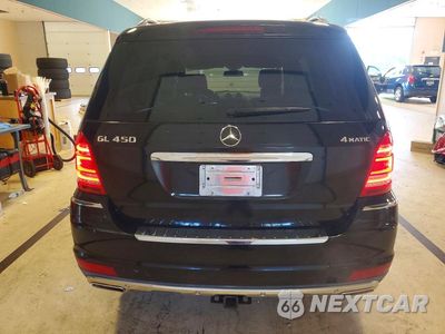 Zdjęcie 6 z 13 samochodu: 2011 MERCEDES-BENZ GL 450 4MATIC VIN:4JGBF7BE6BA627979 - miniatura