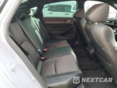 Zdjęcie 10 z 12 samochodu: 2022 HONDA ACCORD SPORT VIN:1HGCV2F30NA013071 - miniatura
