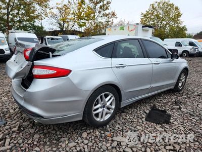 Trzecie zdjęcie samochodu z tyłu: 2013 FORD FUSION SE VIN:3FA6P0H71DR288419 - miniatura
