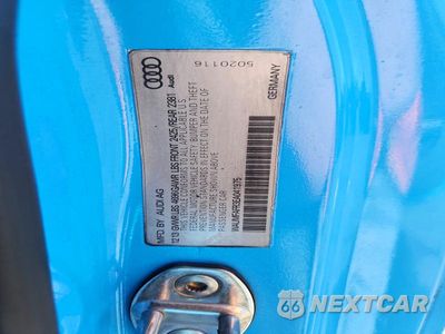 Zdjęcie 13 z 13 samochodu: 2014 AUDI A5 PREMIUM PLUS VIN:WAUMFAFR3EA041975 - miniatura