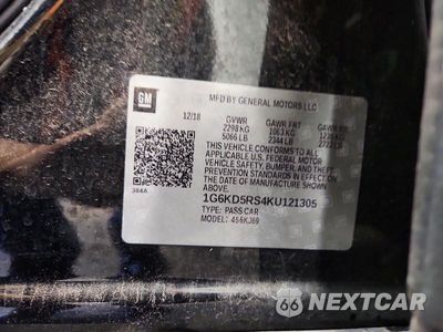 Zdjęcie 13 z 13 samochodu: 2019 CADILLAC CT6 PREMIUM LUXURY VIN:1G6KD5RS4KU121305 - miniatura