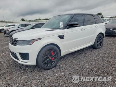 2019 LAND ROVER RANGE ROVER SPORT SUPERCHARGED AUTOBIOGRAPHY SALWV2RE9KA853234 - główne zdjęcie licytacji z USA - miniatura