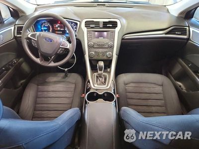 Zdjęcie 8 z 12 samochodu: 2016 FORD FUSION SE VIN:3FA6P0H78GR184403 - miniatura