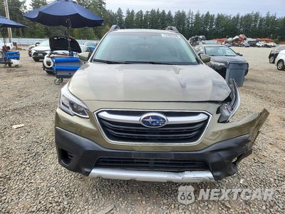Piąte zdjęcie samochodu w środku: 2022 SUBARU OUTBACK LIMITED XT VIN:4S4BTGND2N3278355 - miniatura
