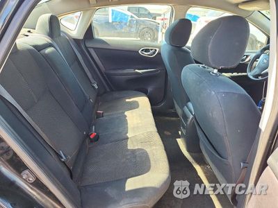 Zdjęcie 11 z 13 samochodu: 2014 NISSAN SENTRA S VIN:3N1AB7AP5EY282526 - miniatura