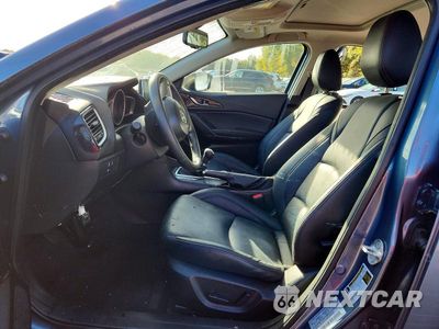 Zdjęcie 7 z 13 samochodu: 2016 MAZDA 3 GRAND TOURING VIN:JM1BM1X73G1340740 - miniatura