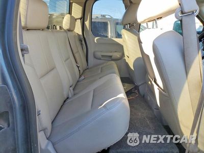 Zdjęcie 10 z 13 samochodu: 2011 GMC SIERRA K1500 SLE VIN:1GTR2VE34BZ105673 - miniatura