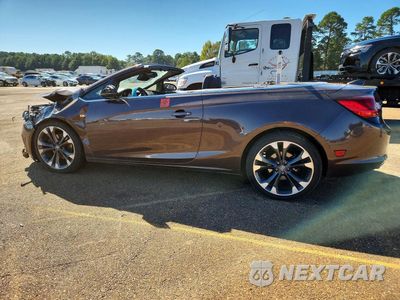 Drugie zdjęcie samochodu z przodu: 2016 BUICK CASCADA PREMIUM VIN:W04WT3N51GG102586 - miniatura