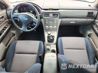 Zdjęcie 8 z 14 samochodu: 2007 SUBARU FORESTER 2.5X VIN:JF1SG63657G733613 - miniatura