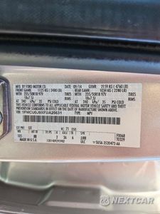 Zdjęcie 13 z 13 samochodu: 2015 FORD ESCAPE TITANIUM VIN:1FMCU0J9XFUA25631 - miniatura