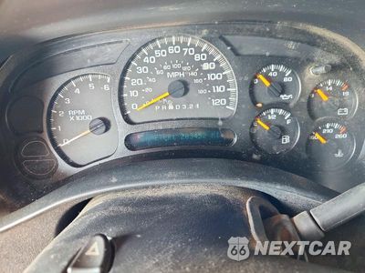 Zdjęcie 9 z 12 samochodu: 2006 CHEVROLET SILVERADO C1500 VIN:1GCEC14V76Z112338 - miniatura