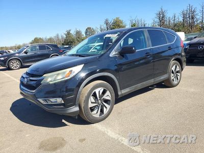 2016 HONDA CR-V EX 2HKRM4H58GH634740 - główne zdjęcie licytacji z USA - miniatura