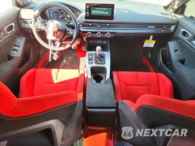 Zdjęcie 8 z 12 samochodu: 2025 HONDA CIVIC TYPE-R VIN:JHMFL5G47SX007172 - miniatura