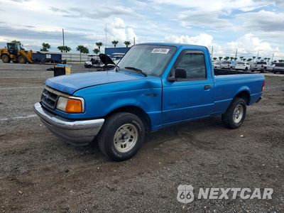 1995 FORD RANGER 1FTCR10A9SUB31473 - główne zdjęcie licytacji z USA - miniatura