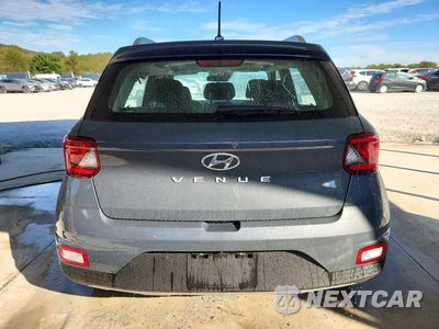 Zdjęcie 6 z 13 samochodu: 2026 HYUNDAI VENUE SEL VIN:KMHRC8A32TU468827 - miniatura